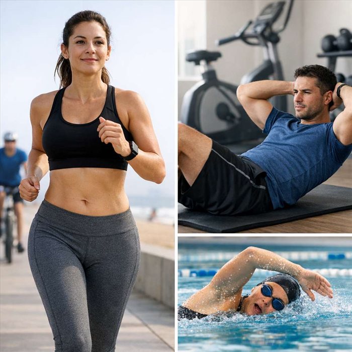 Quel sport choisir pour perdre du ventre efficacement ?