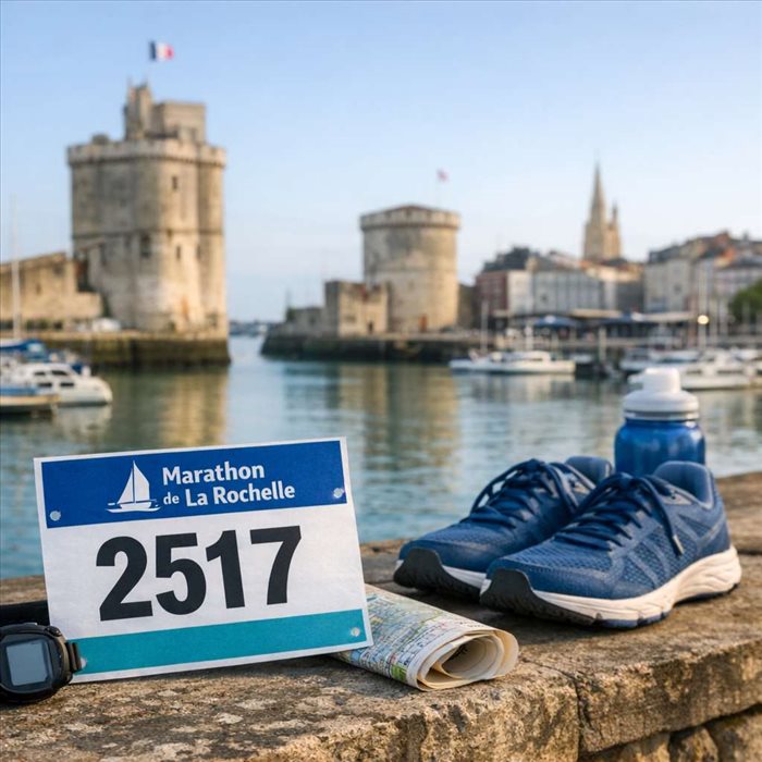 S’inscrire au marathon de La Rochelle : guide complet et conseils