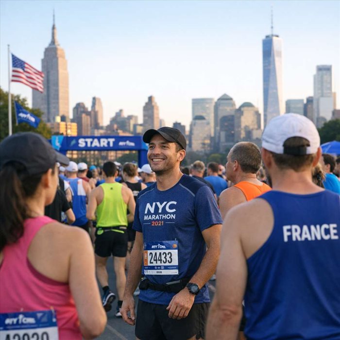 Qualification au marathon de New York : règles et astuces