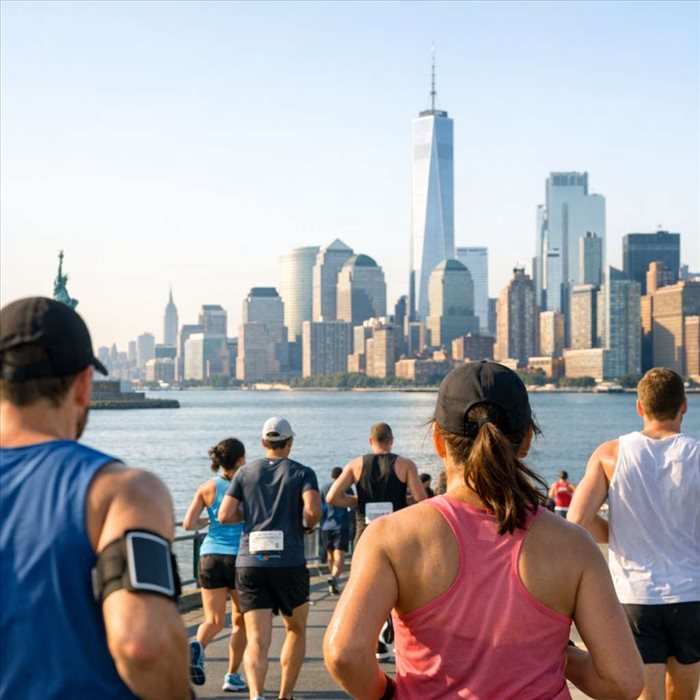 Temps qualificatifs marathon New York : guide complet et astuces