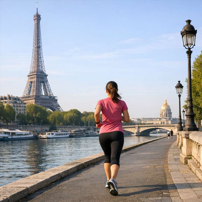 Où courir dans le 7e arrondissement de Paris ? | Les meilleurs parcours