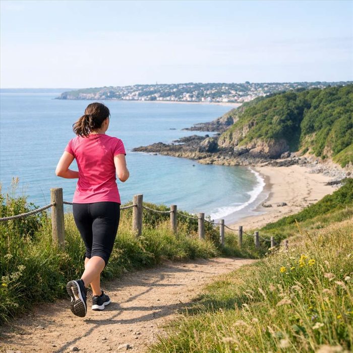 Où courir à Saint-Brieuc ? 7 spots pour vos runs