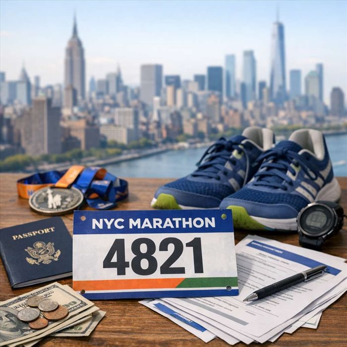 Prix du marathon de New York : budget, dossard et voyage