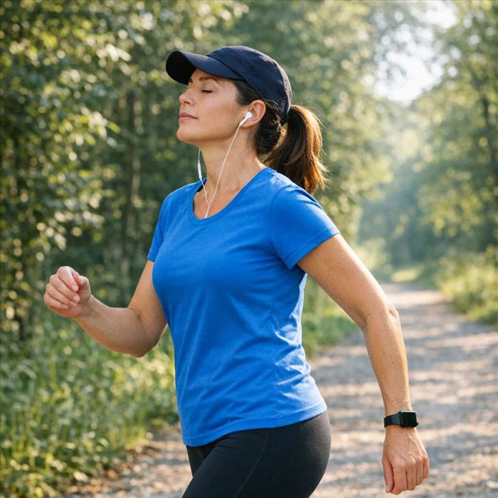 Comment bien respirer pendant la marche rapide ? Guide complet