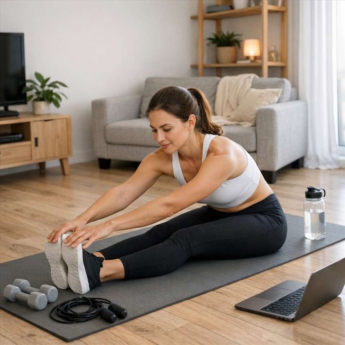 Quel sport silencieux pratiquer en appartement ? Guide complet