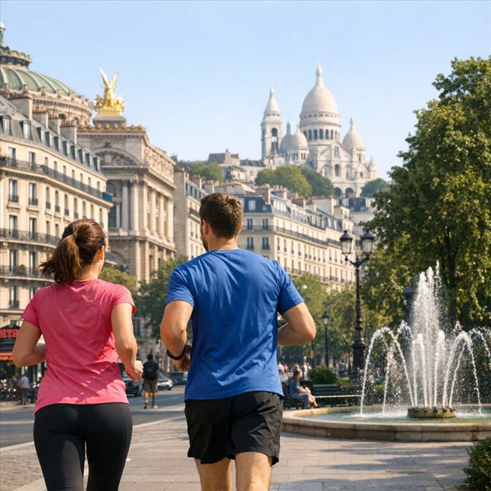 Où courir dans le 9e arrondissement de Paris ? | Parcours et idées