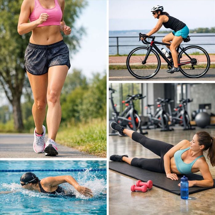 Quel sport choisir pour affiner ses cuisses ? | Guide complet