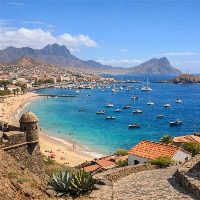Que voir autour des plages de Mindelo ? Guide complet