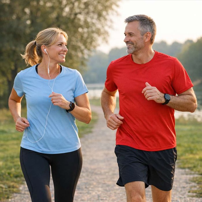 Commencer à courir après 40 ans : conseils et bénéfices