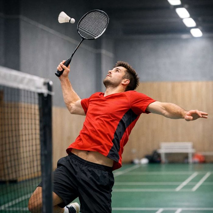 Améliorer son smash au badminton : techniques et conseils clés