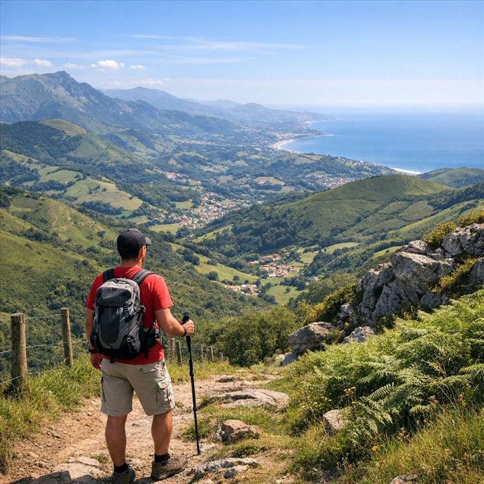 Randonnées au Pays basque : les plus belles balades à faire