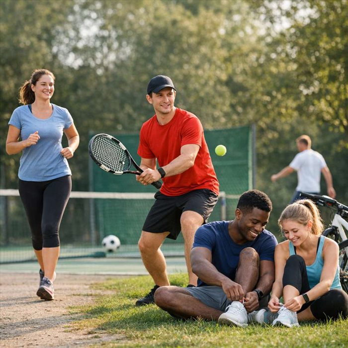 Quel sport pratiquer quand on est débutant ? Guide simple