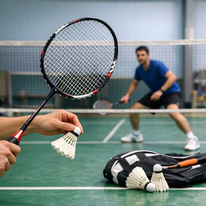 Règles essentielles du badminton : guide clair et complet