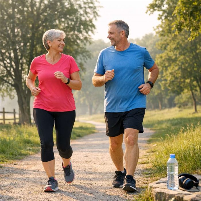 Comment commencer la course à pied après 50 ans ? Conseils faciles