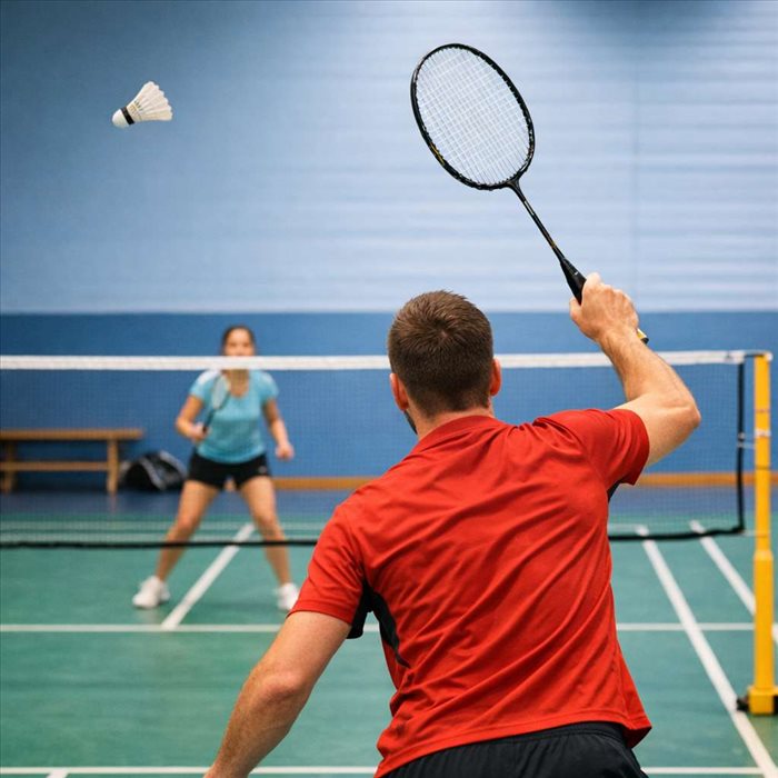 Réussir un dégagement au badminton : technique et conseils
