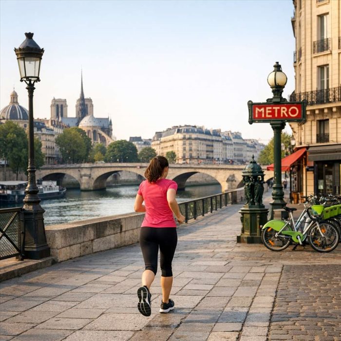 Où courir dans le 2e arrondissement de Paris ? Conseils et parcours