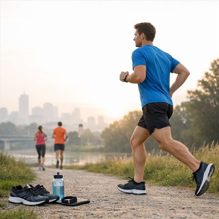 Combien de fois courir par semaine pour progresser ? | Guide