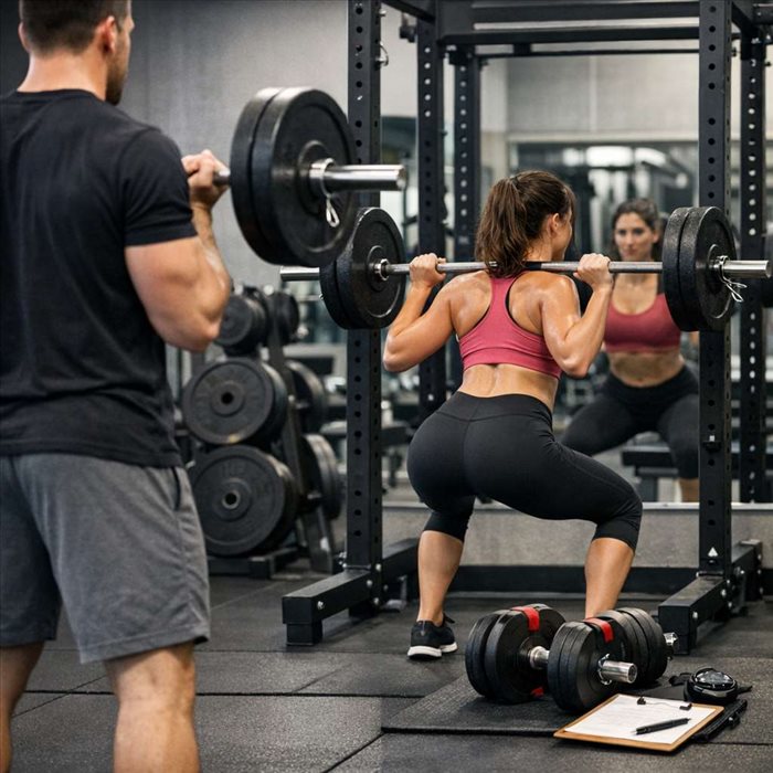 Combien de séances de musculation par semaine ? Guide simple