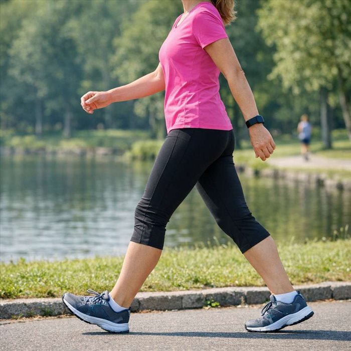 Quelle vitesse adopter pour la marche rapide ? Conseils et repères