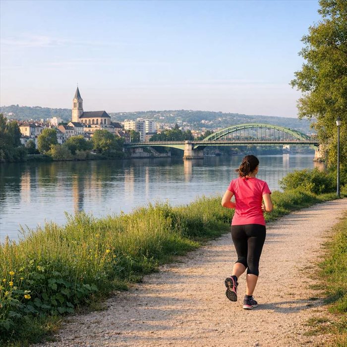 Où courir à Argenteuil ? Les meilleurs spots et parcours