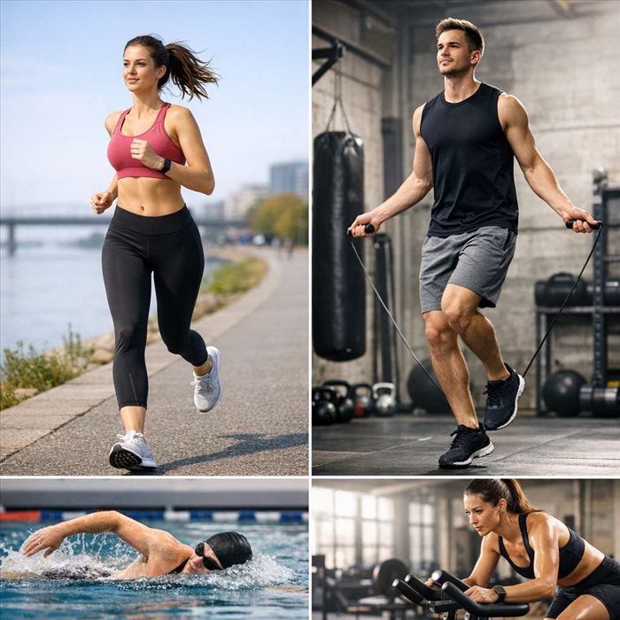 Quel sport fait le plus maigrir rapidement ? Guide complet