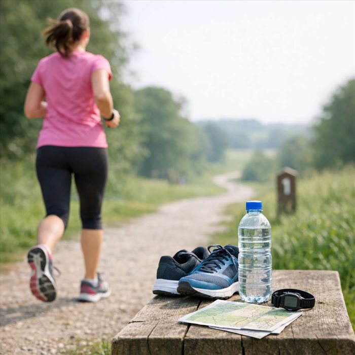 Quelle distance courir lors de sa première séance ? Conseils débutants