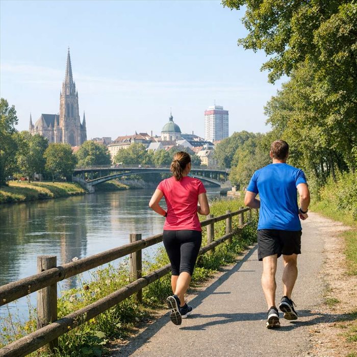 Où courir à Mulhouse ? Découvrez les meilleurs parcours