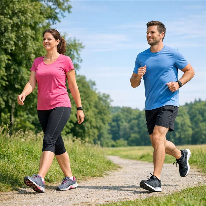 Faut-il alterner marche et course pour débuter ? | Guide débutant