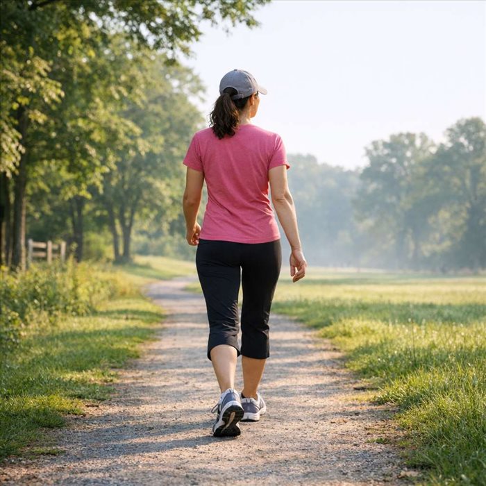 Combien de temps marcher chaque jour pour rester en forme ? | Guide