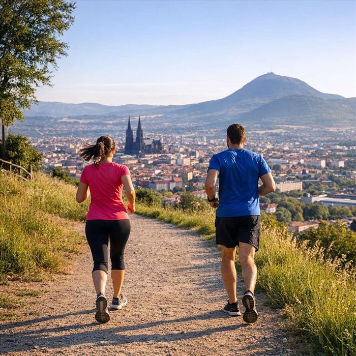 Où courir à Clermont-Ferrand ? 8 spots à tester