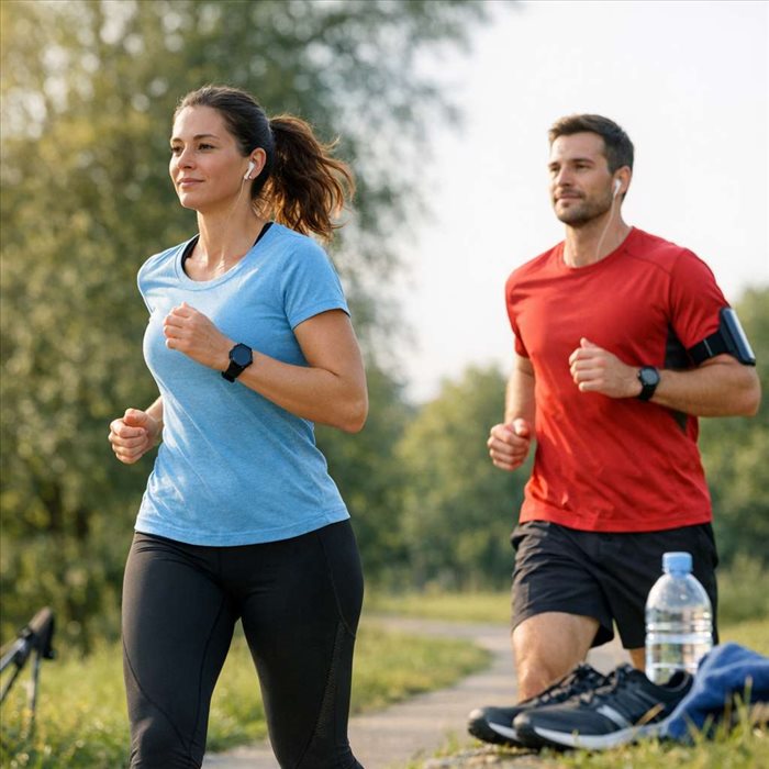 Comment courir sans être rapidement essoufflé ? Conseils efficaces