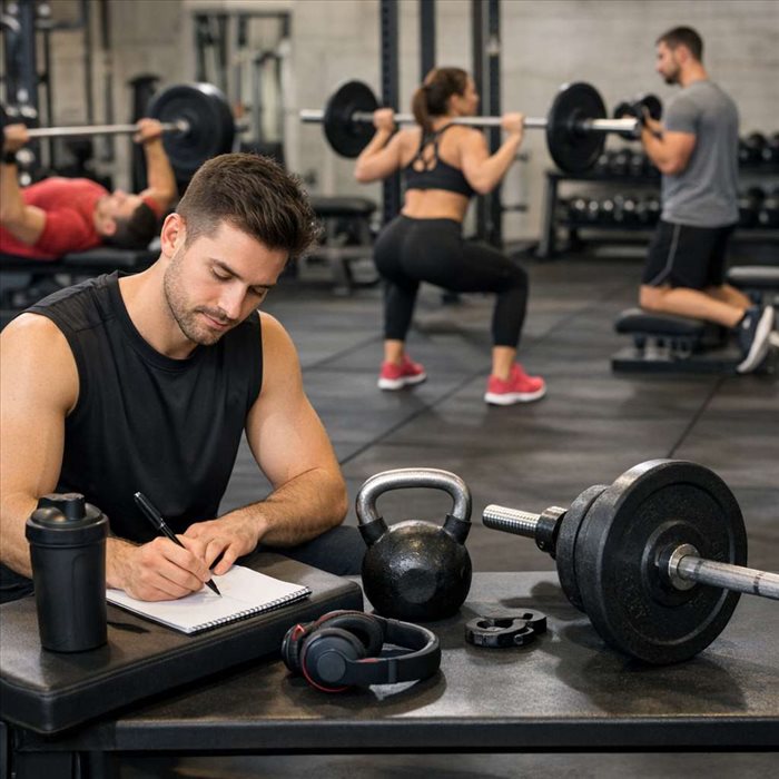 Dans quel ordre faire ses exercices de musculation ?