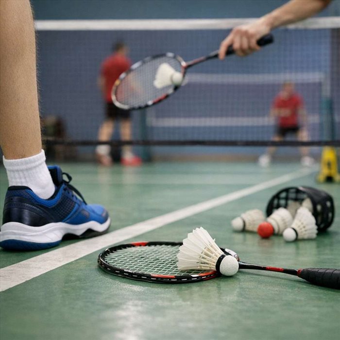 Principales fautes au badminton : guide complet pour éviter les erreurs