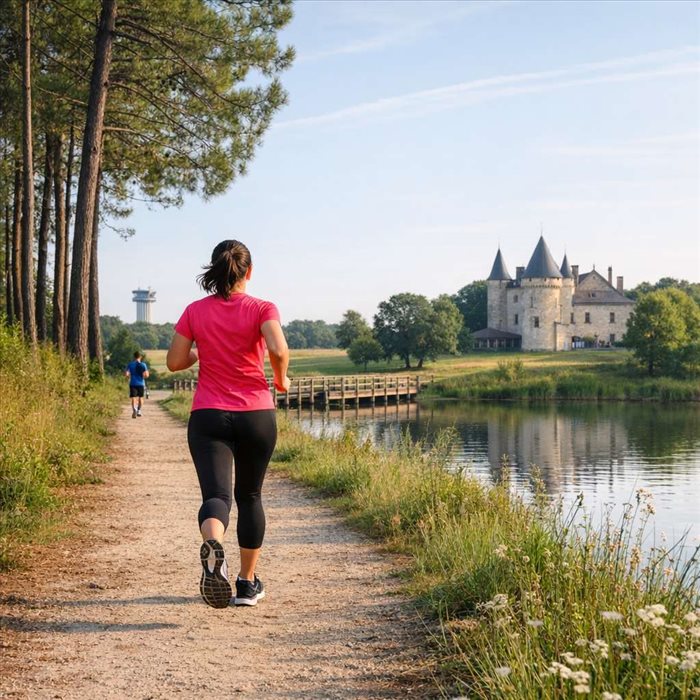 Où courir à Mérignac ? Les meilleurs parcours et spots