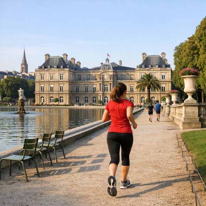 Où courir dans le 6e arrondissement de Paris ?