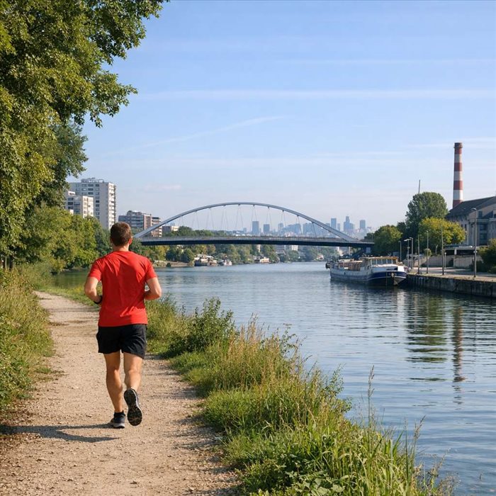Où courir à Vitry-sur-Seine ? Les meilleurs parcours