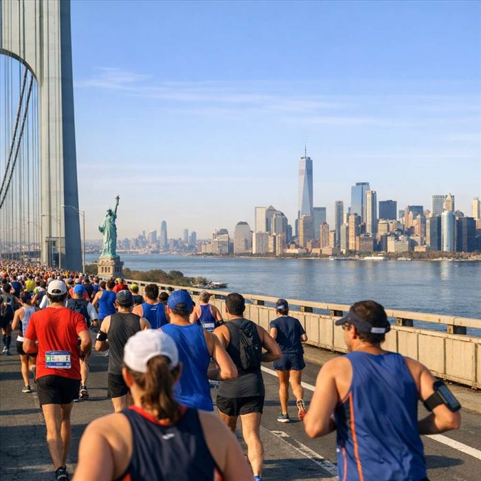 Marathon de New York : guide complet pour vivre la course