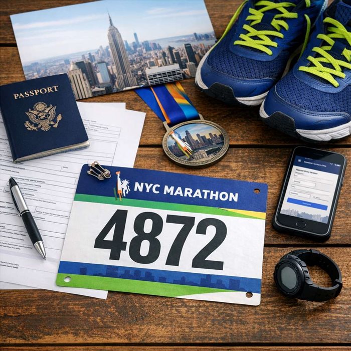 Inscription marathon de New York : démarches et astuces pour réussir