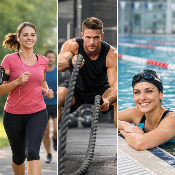 Quel sport pratiquer pour perdre du poids rapidement ?