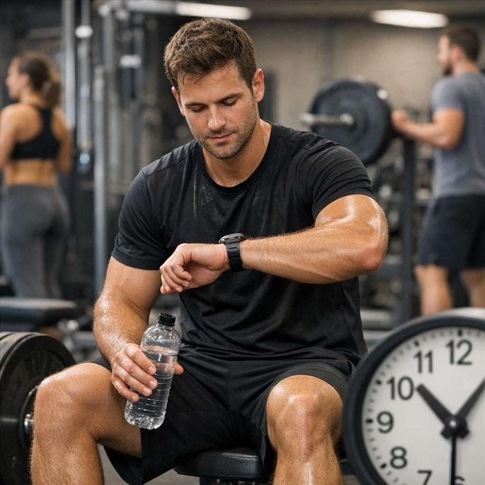 Combien de temps durer une séance de musculation ? Guide complet